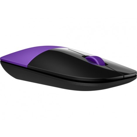 Slide  #1 Souris Sans Fil HP Z3700 Purple