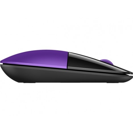 Slide  #2 Souris Sans Fil HP Z3700 Purple