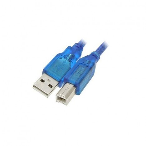CABLE USB POUR IMPRIMANTE 3M NOIR