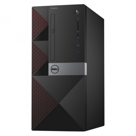 Pc de bureau Dell Vostro 3650 / i5 6è Gén / 4 Go