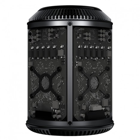 Apple mac pro xeon что это такое