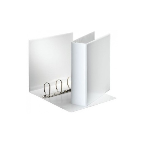 Classeur personnalisable 2 Faces D65 / Blanc