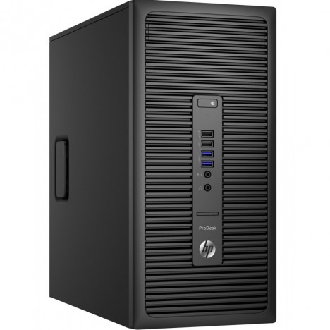 Pc de bureau HP ProDesk 490 G3 MT / i7 6é Gén / 8 Go