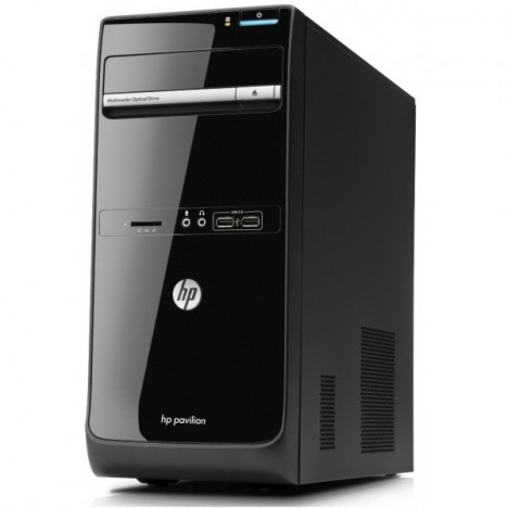 HP Pavilion p6-2202ekm I3/6Go/500Go