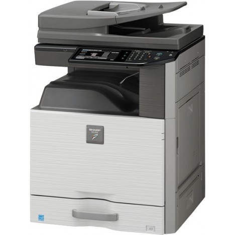 Slide  #1 Photocopieur Sharp DX-2500N Couleur Avec Chargeur