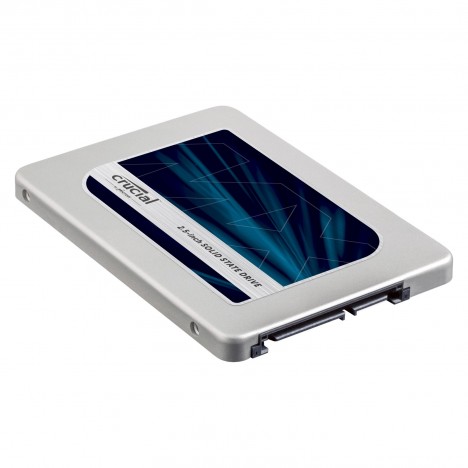 Disque Dur SSD Crucial MX300 525 Go