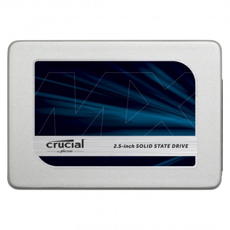 Disque Dur SSD Crucial MX300 525 Go