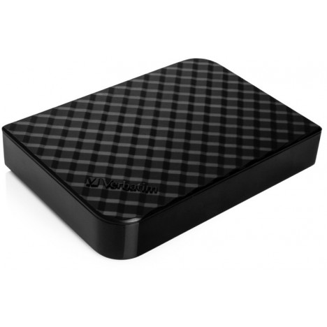 Slide  #1 Disque Dur Externe Verbatim Store &#039;n&#039; Save 3.5" USB 3.0 / 4 To