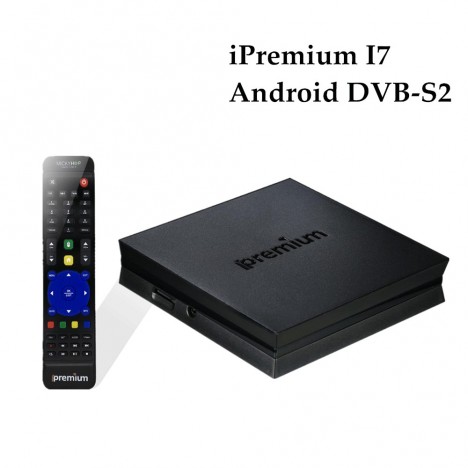 Récépteur Box Android iPremium i7