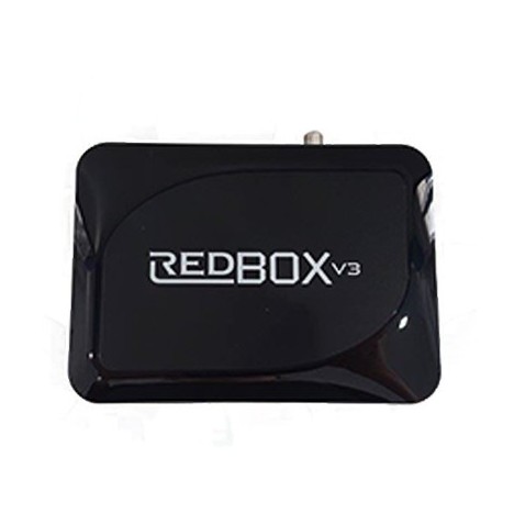 Récépteur Box Android REDBOX V3