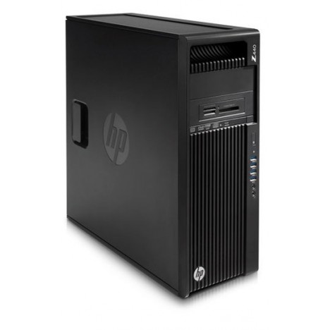 Station de travail HP Z240 | E3-1225v5 | Quadro K620 2 Go