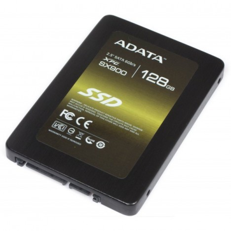 Disque Dur Adata SSD 128 Go / 2.5" / SATA III