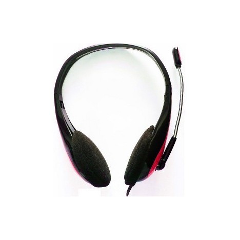 Casque Micro Stéréo Tech-Com HP-309