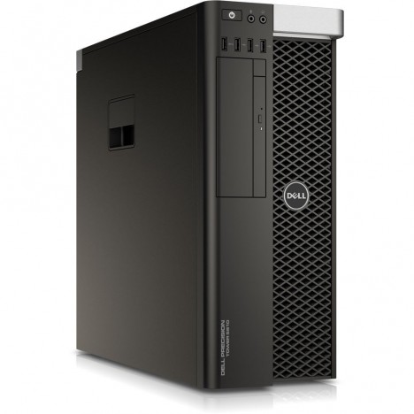 Station de travail Dell Precision T5810 | E5-1620v4 | Quadro M2000 4 Go