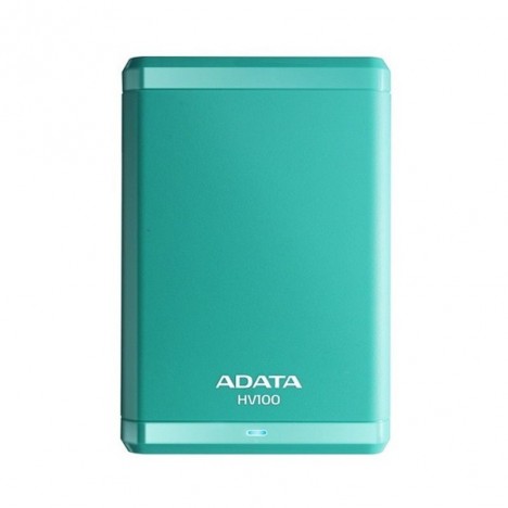 Disque Dur Externe Adata HV100 USB 3.0 / 1 To / Bleu