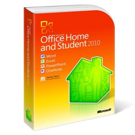 Office Home & Student 2010