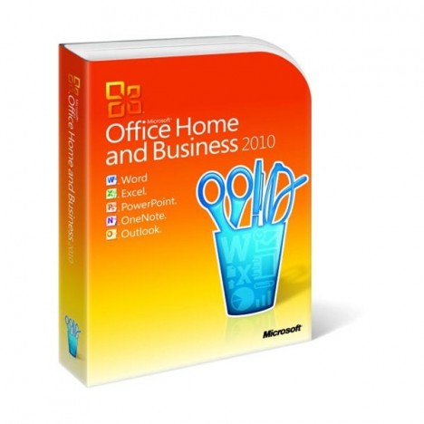 Office Home & Business 2010 FPP