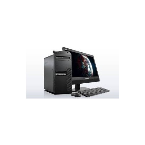 Pc de bureau Lenovo V520-15IKL Tour