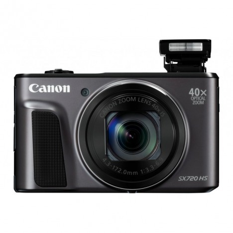 Appareil photo CANON Powershot SX720 HS / Noir