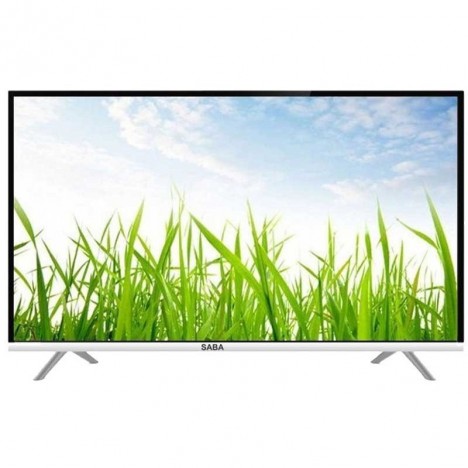 Téléviseur SABA LED HD Smart 32" pouces