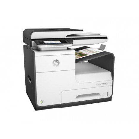 Imprimante HP Laser Multifonction Pagewide Pro 477DW Couleur / wifi (D3Q20B) image 0