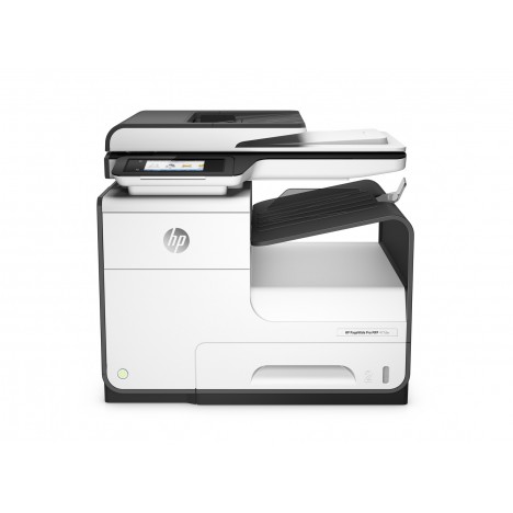 Slide  #1 Imprimante HP Laser Multifonction Pagewide Pro 477DW Couleur / wifi (D3Q20B)