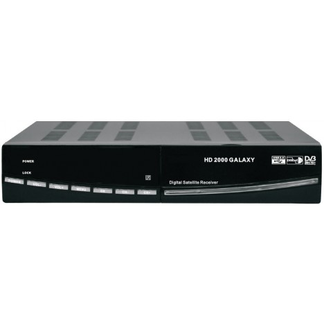 Récepteur Samsat HD2000 Galaxy