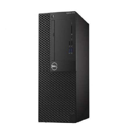 Ordinateur de bureau DELL Optiplex 3050 SFF /i3 7gen /4Go /free dos