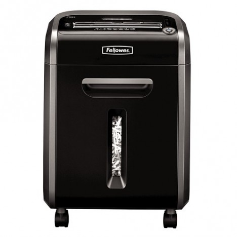 Destructeur Powershred® 79Ci Coupe croisée