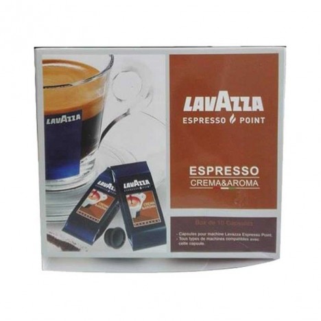 Capsule LAVAZZA CREMA AROMA EXPRESSO-POINT