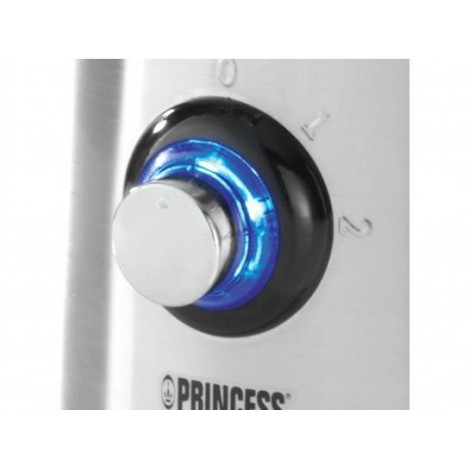 Slide  #2 Centrifugeuse électrique Princess 700 Watt - 1.8L- Inox (203040 )