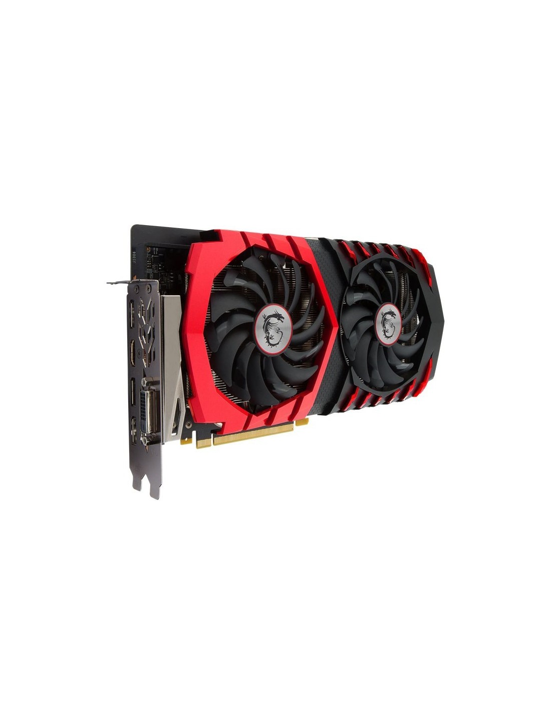 Carte Grapique Msi Nvidia Geforce Gtx 1050 Ti Gaming X 4g Oxtek