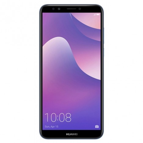 Slide  #2 Smartphone Huawei Y7 Prime 2018 Bleu (Y7P2018BL)