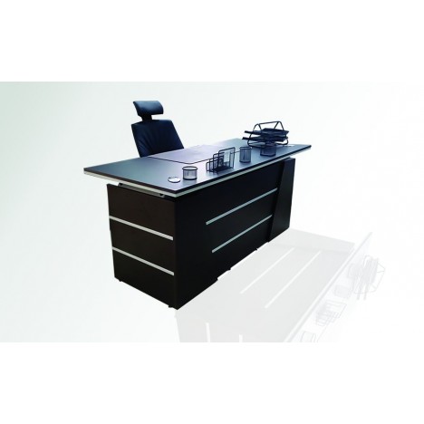 Bureau de Direction ARGOS 180*80 BD-0101401143001