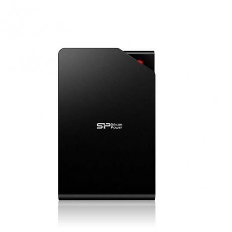 Disque Dur Externe Silicon Power Stream S03 1To - Noir