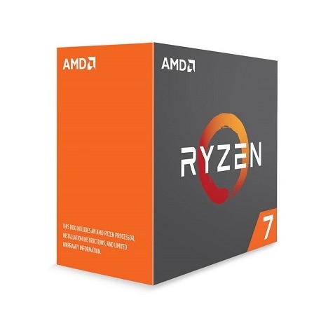 Processeur AMD RYZEN 7 1700 YD1700BBAEBOX