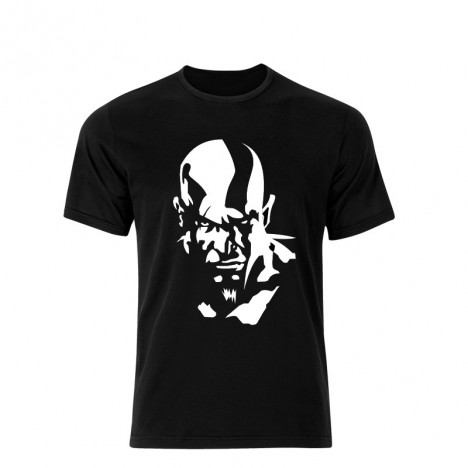 T-Shirt God of War Noir V1