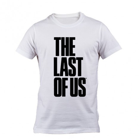 T-Shirt The Last of US Noir