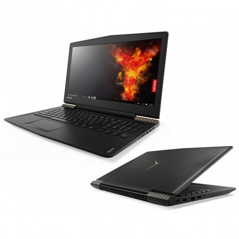 Slide  #3 Pc Portable Lenovo Legion Y520 / i7 7è Gén / 24 Go / GTX 1050 / NOIR & GOLD