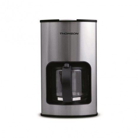 Cafetière THOMSON Inox 900 W THCO07587