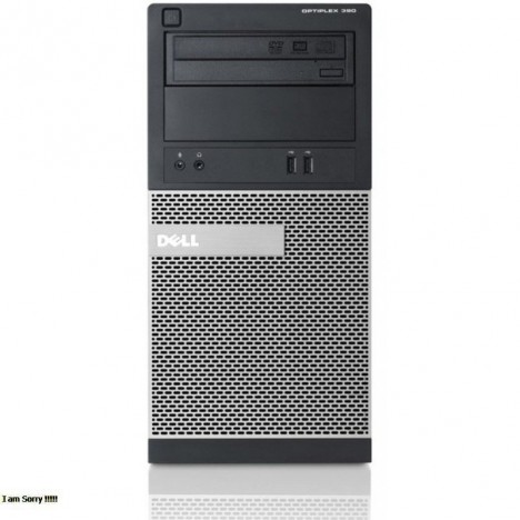 Dell OptiPlex 390 G630/2Go/500Go