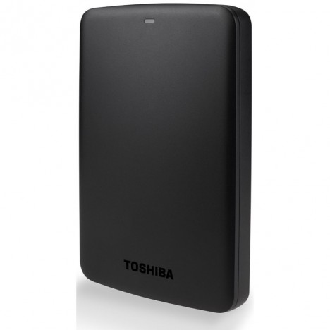 Disque dur externe Toshiba CANVIO 1To - CANVIO 1TO 2.5