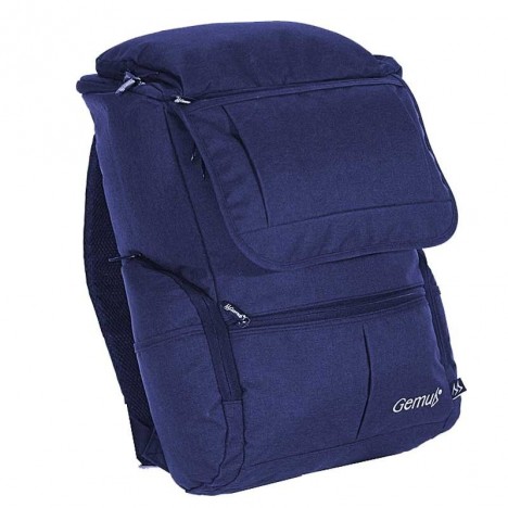 Sac à Dos Scolaire GEMUS MASTODONTE ST500 T46 Bleu