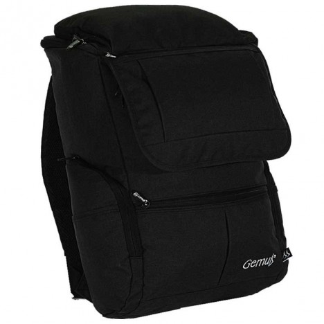 Sac à Dos Scolaire GEMUS MASTODONTE ST500 T46 Noir