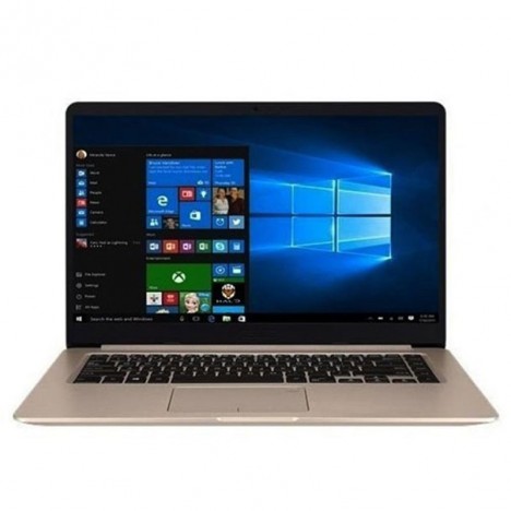 Pc Portable ASUS ZenBook i7 7é Gén 8Go 1To+128 SSD Gold Metal S510UR-BR339T