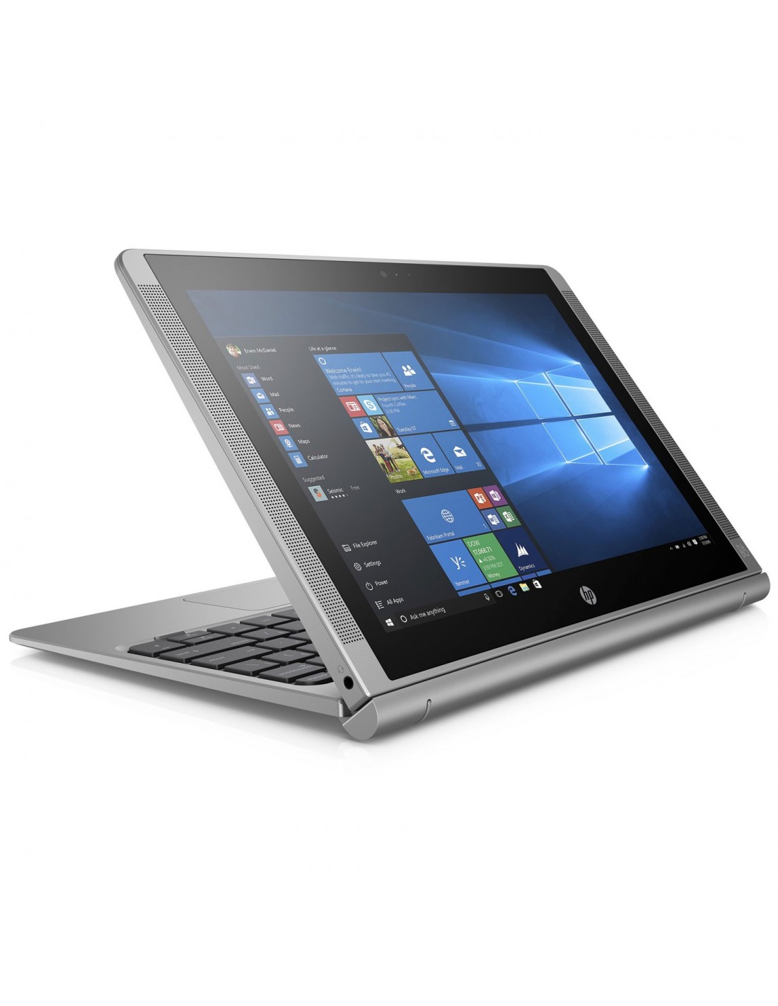 Slide  #1 Tablette HP X2 210 G2 Detachable-PC L5H42EA