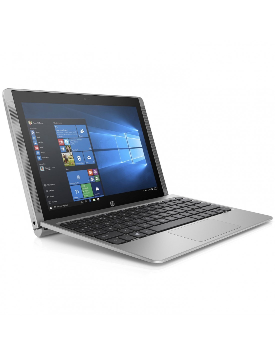 Slide  #2 Tablette HP X2 210 G2 Detachable-PC L5H42EA