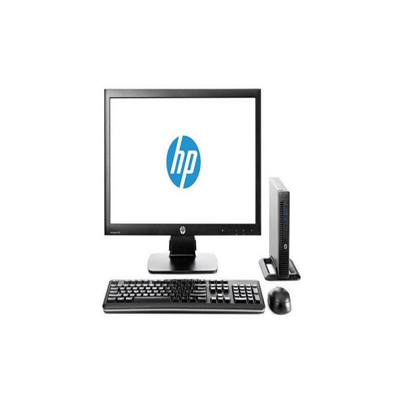 Prix Mini Ordinateur Bureau Hp 260 G2 I3 4go 2tp88es Tunisie