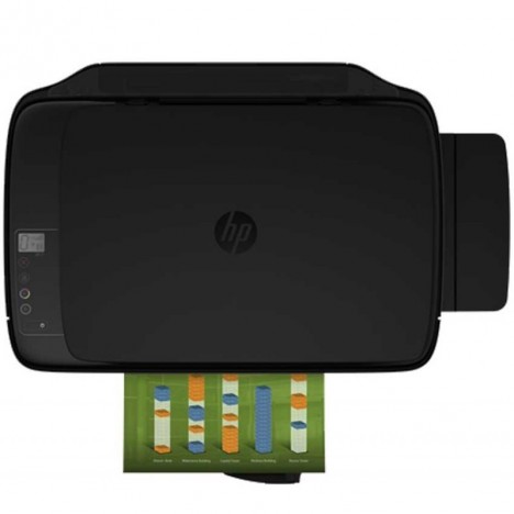 HP  Imprimante à Réservoir Smart Tank 670 3en1 Couleur Wifi