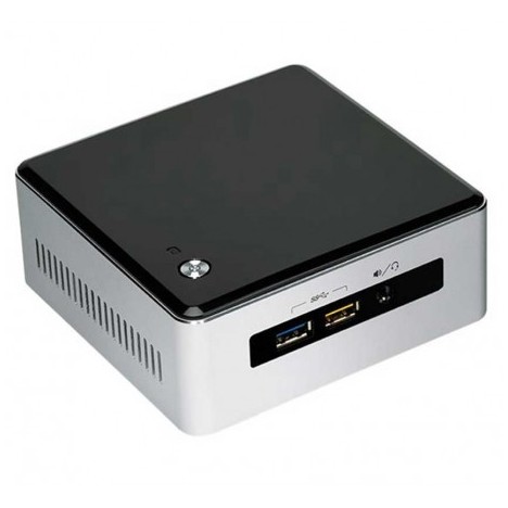 Mini PC Intel NUC i3 5è Gén 2.5" HDD/ BOXNUC5I3RYH